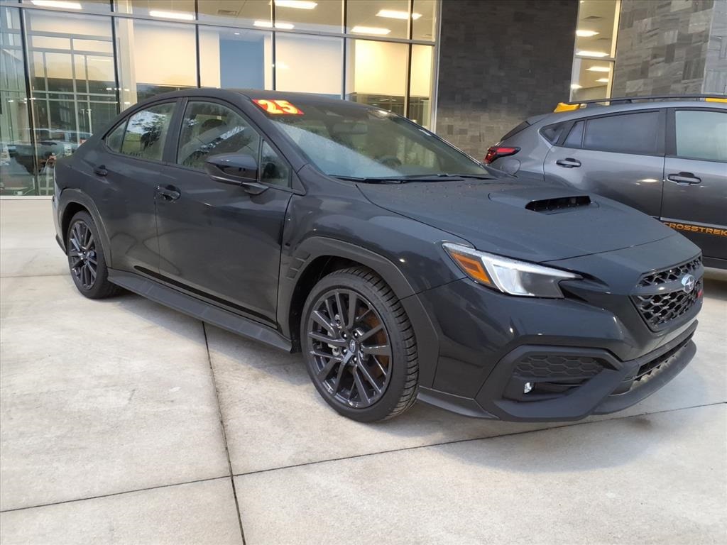 2025 Subaru WRX Premium's photo