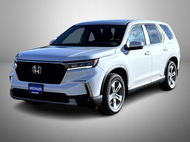 2025 Honda Pilot EX-L's photo