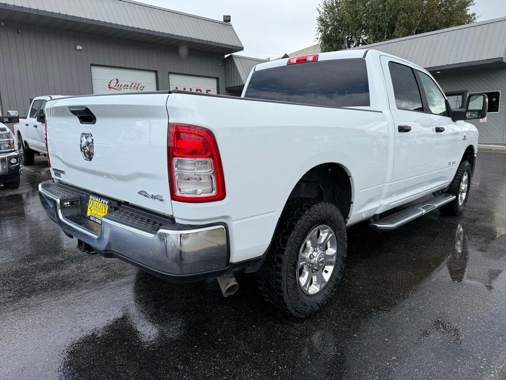 2024 Ram 2500 Big Horn photo 5