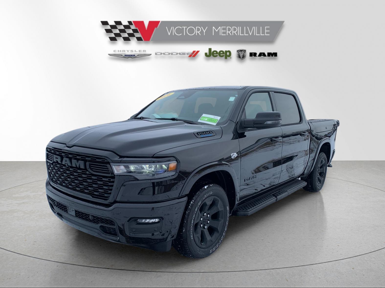 2026 RAM Ram 1500 Pickup Big Horn/Lone Star's photo