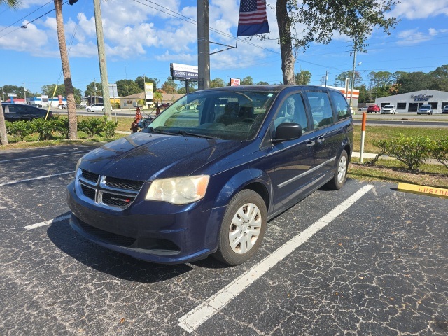 Used 2014 Dodge Grand Caravan American Value Package with VIN 2C4RDGBG2ER103271 for sale in St. Augustine, FL