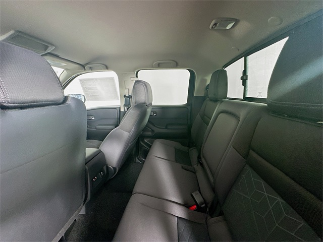 2025 Nissan Frontier SV photo 19