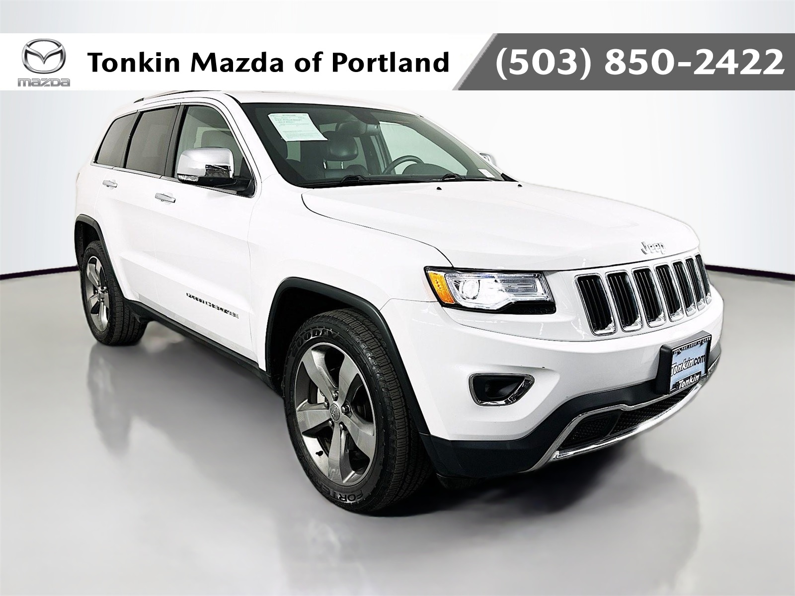 2015 Jeep Grand Cherokee Limited's photo