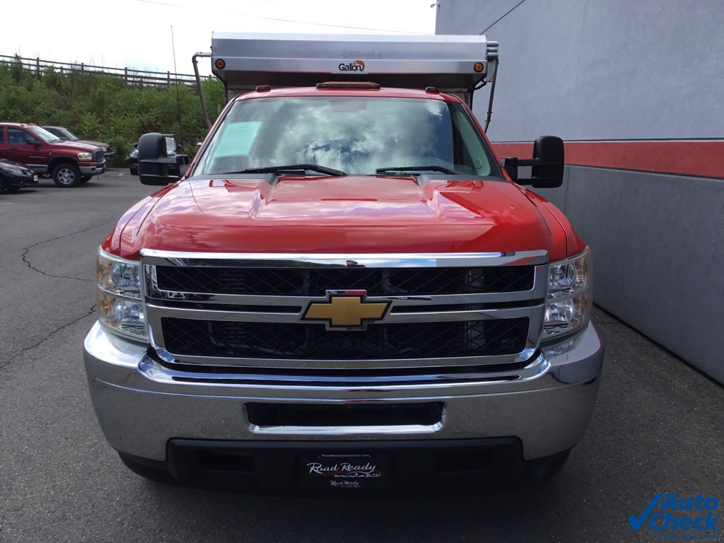 2013 Chevrolet Silverado 3500HD Work Truck photo 11