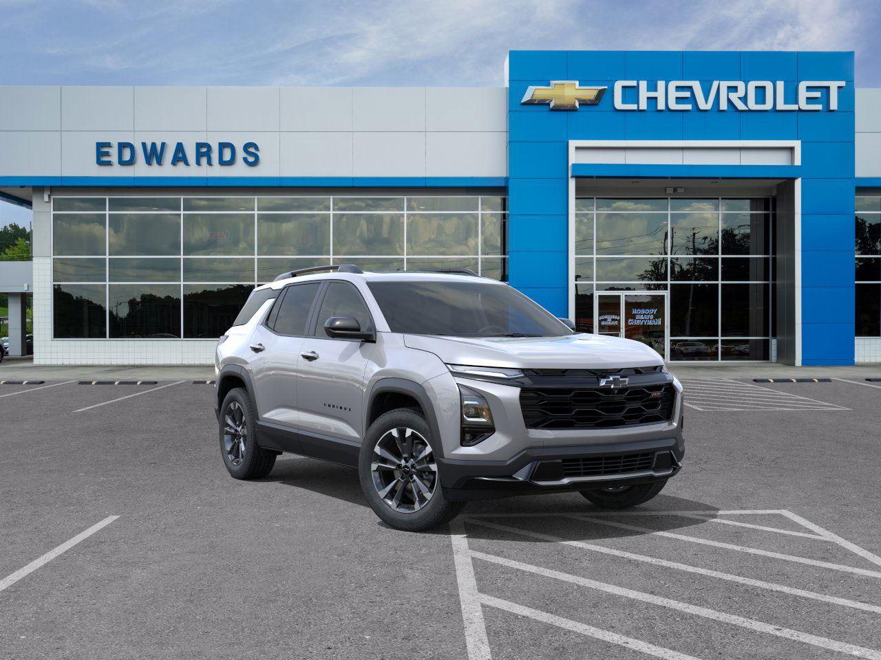 2026 Chevrolet Equinox RS's photo