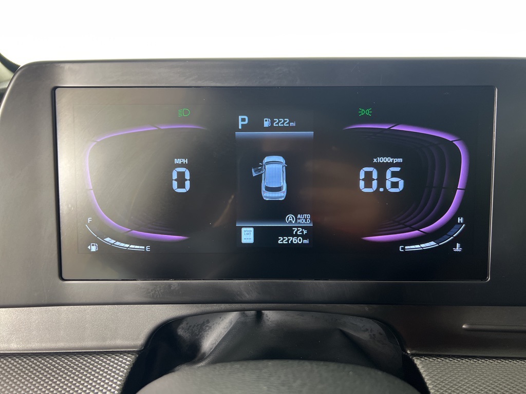2023 Kia Sportage LX photo 17