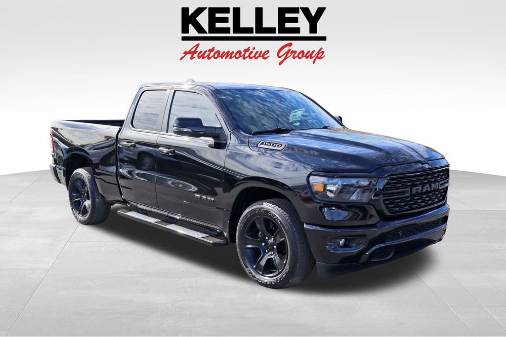 2024 RAM Ram 1500 Pickup Big Horn/Lone Star's photo
