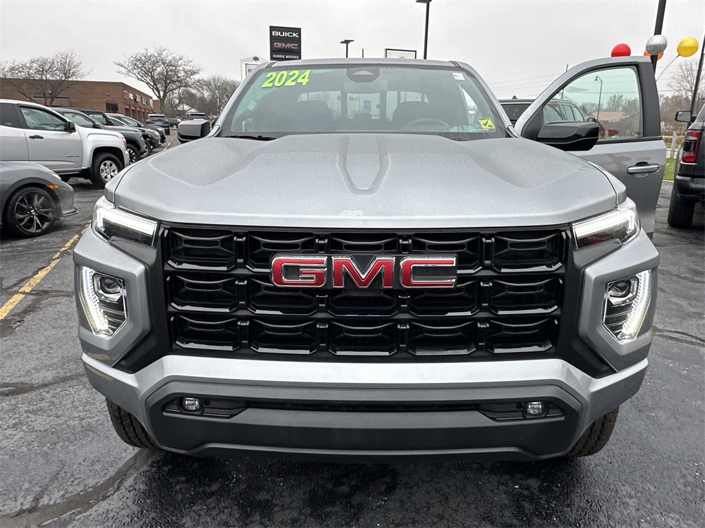 2024 GMC CANYON - Image 23