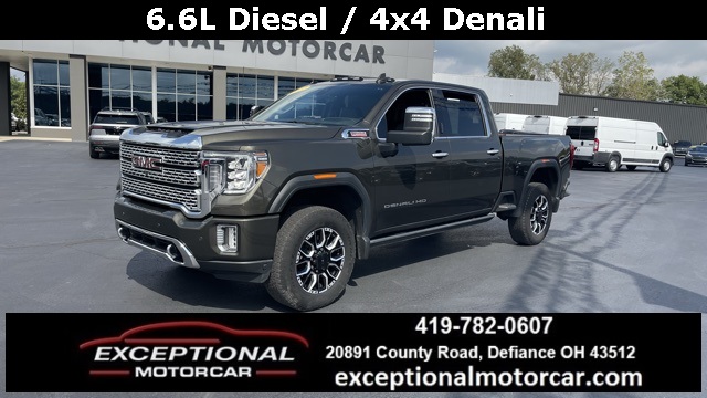 2022 GMC Sierra 2500 Denali HD Denali's photo
