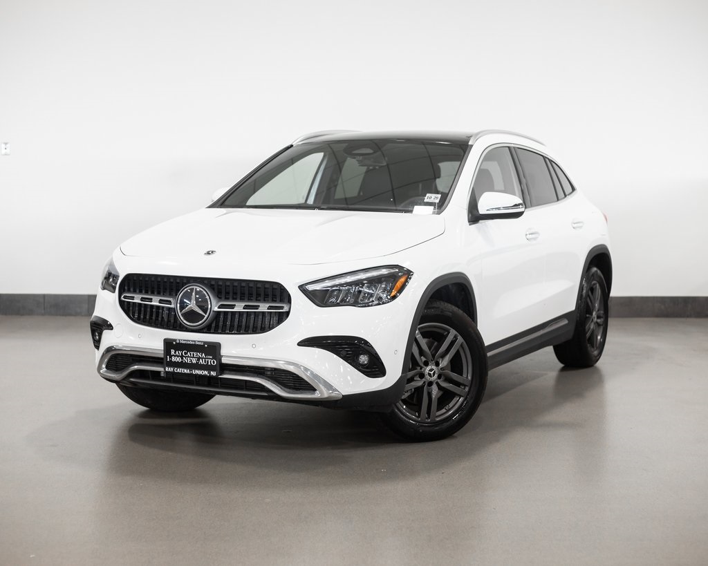2025 Mercedes-Benz GLA GLA250's photo