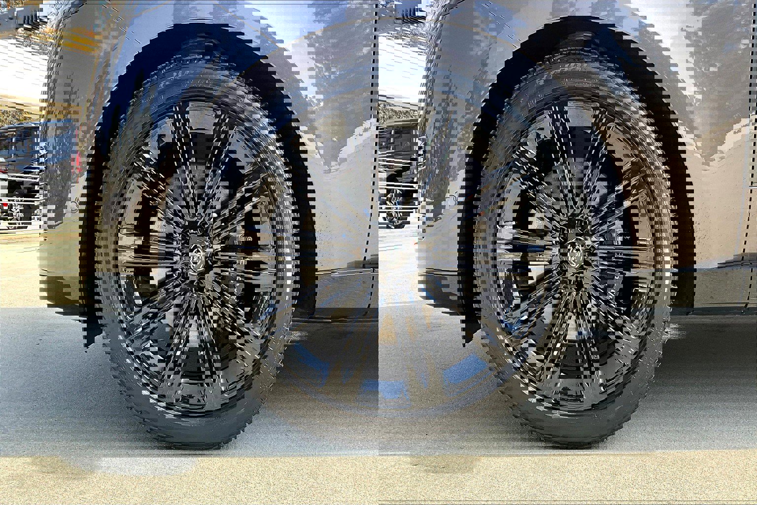 2022 Land Rover Range Rover First Edition photo 6