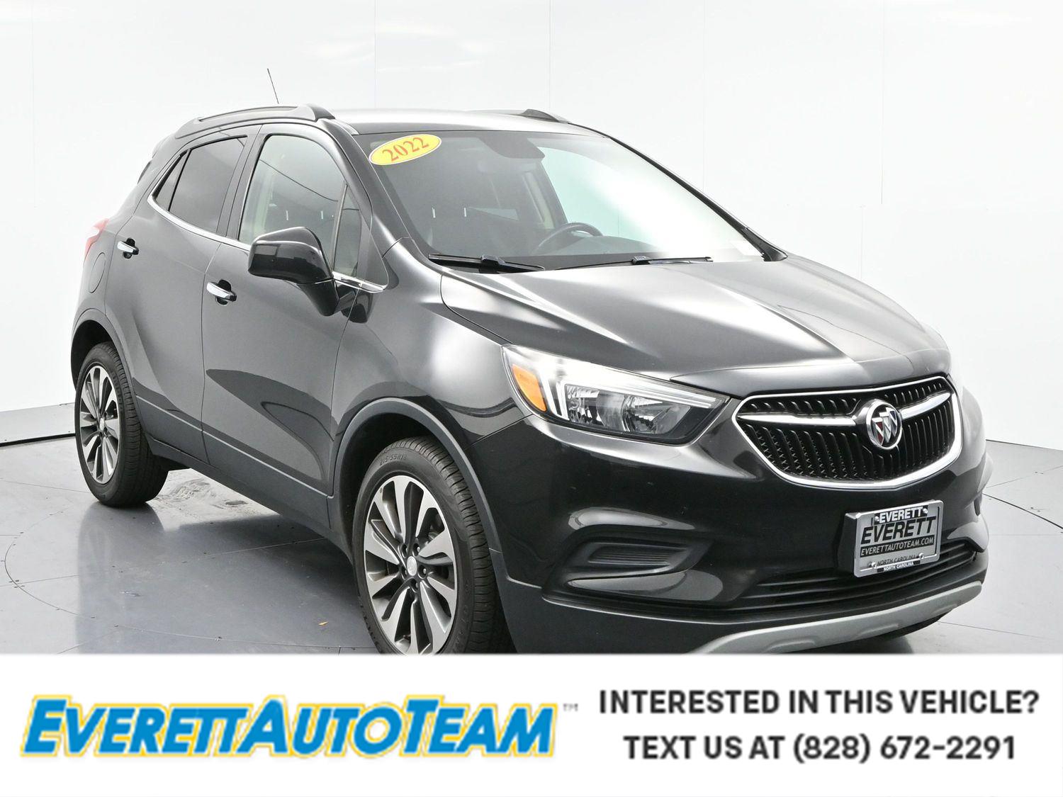 2022 Buick Encore Preferred