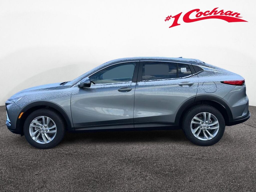 2026 Buick Envista Preferred photo 3