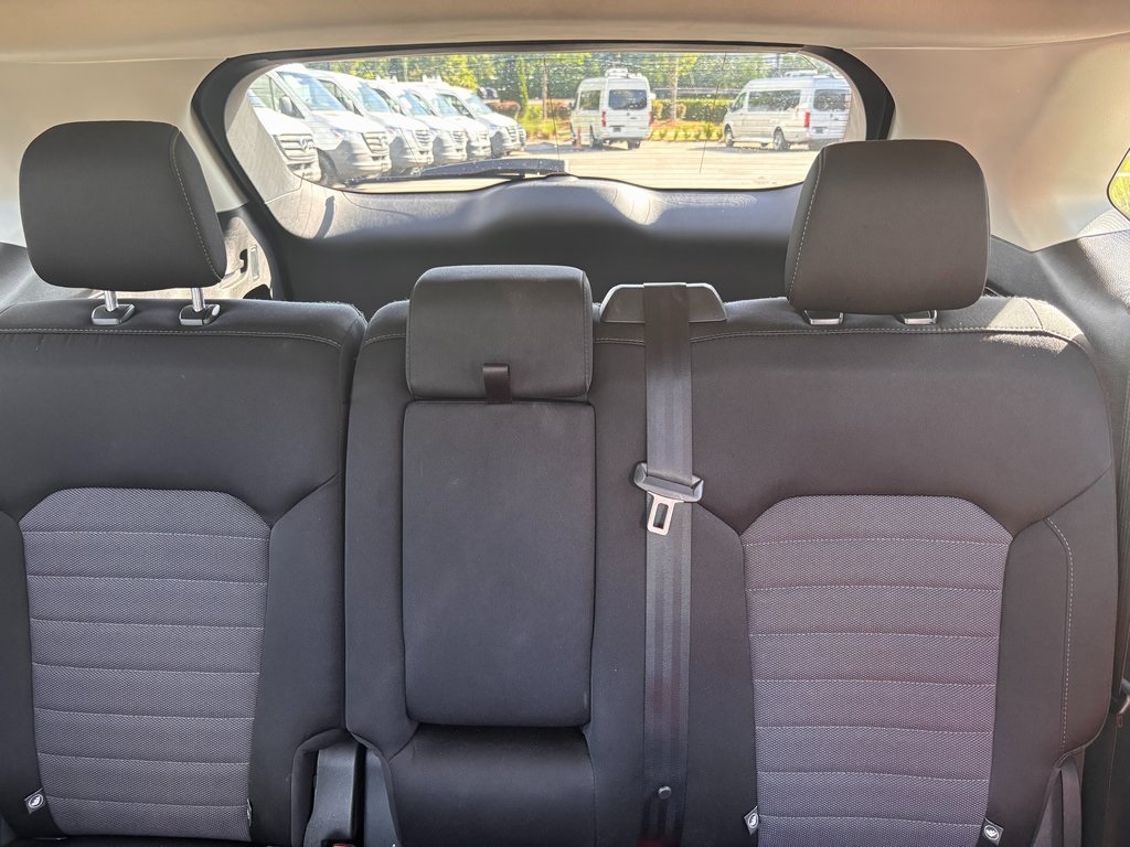 2023 Ford Edge SE photo 33