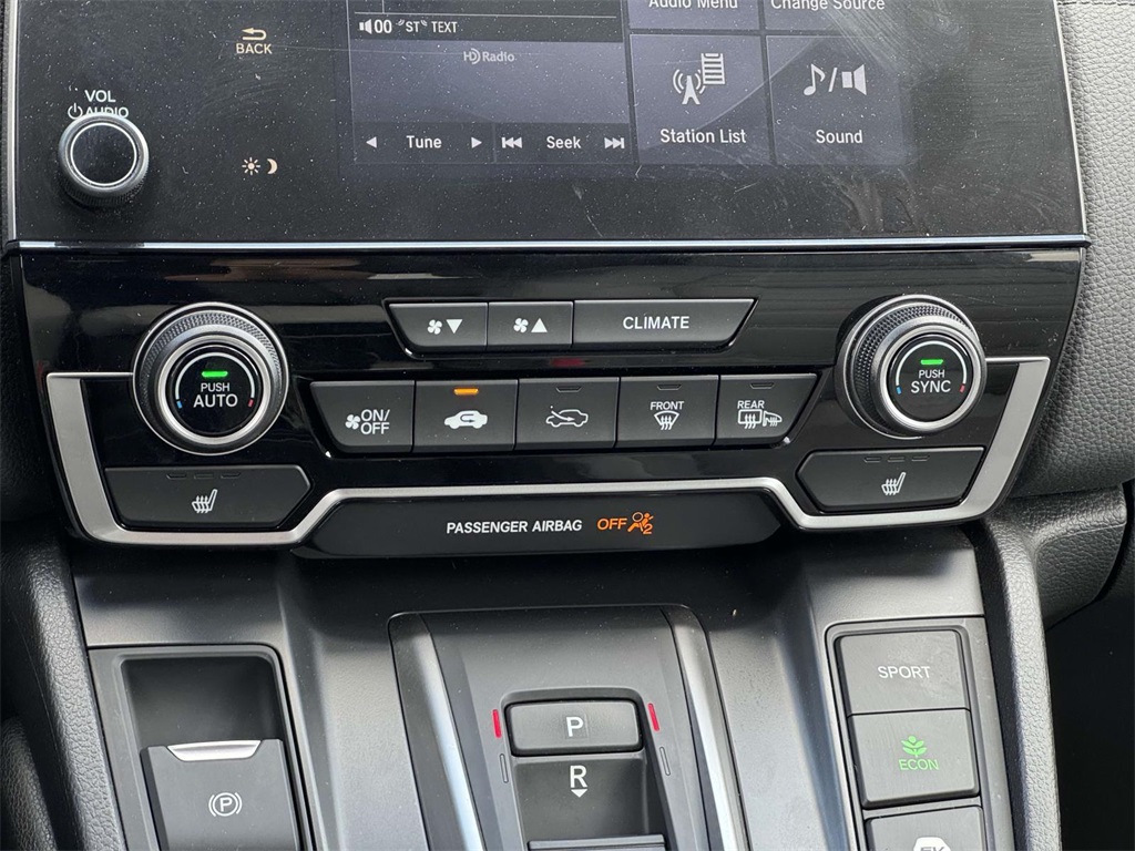 2021 Honda CR-V Hybrid EX photo 20