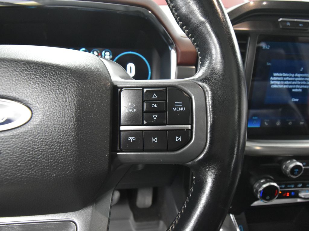 2021 Ford F-150 Lariat photo 22