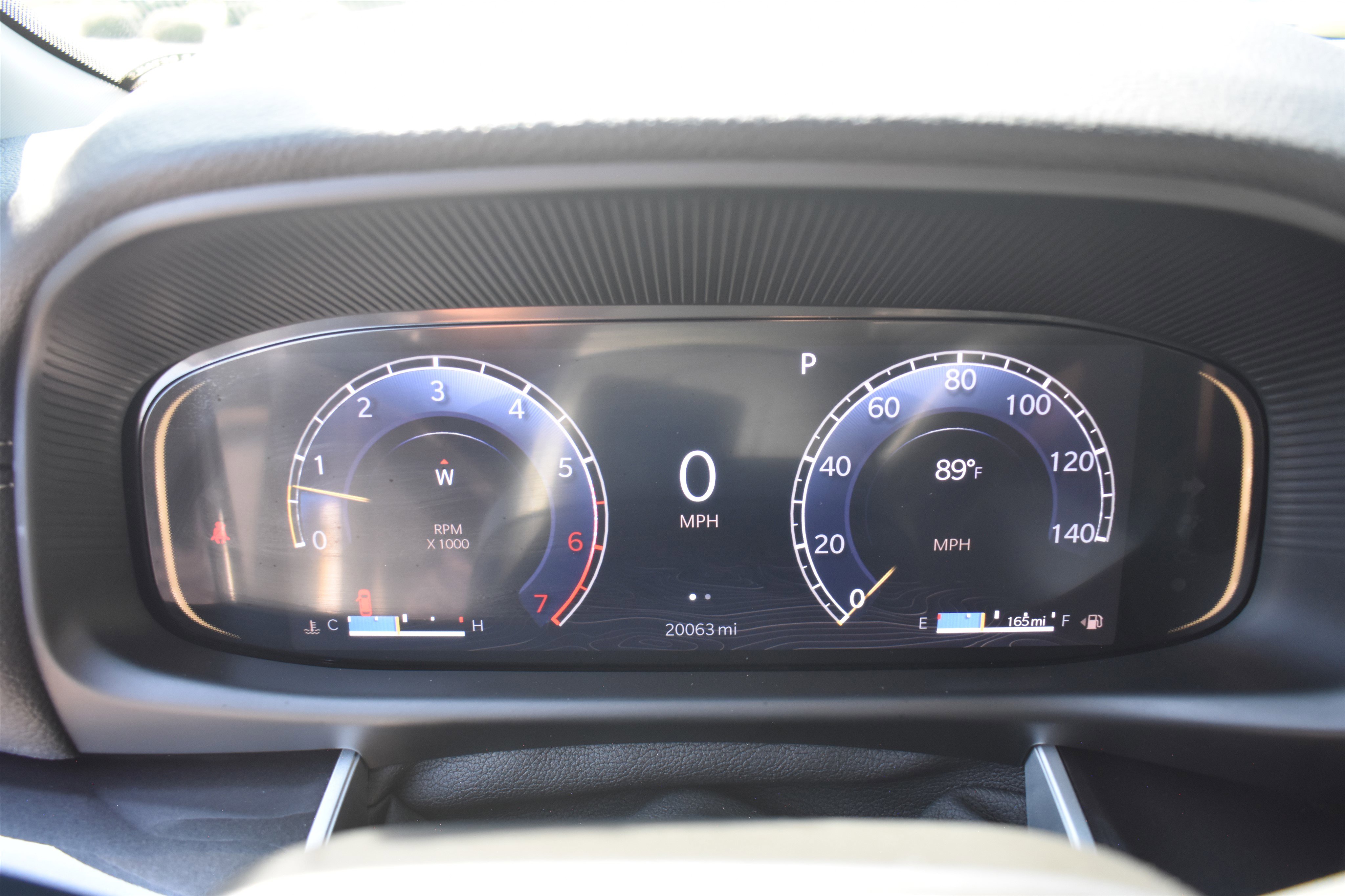 2024 Jeep Wagoneer Base photo 15