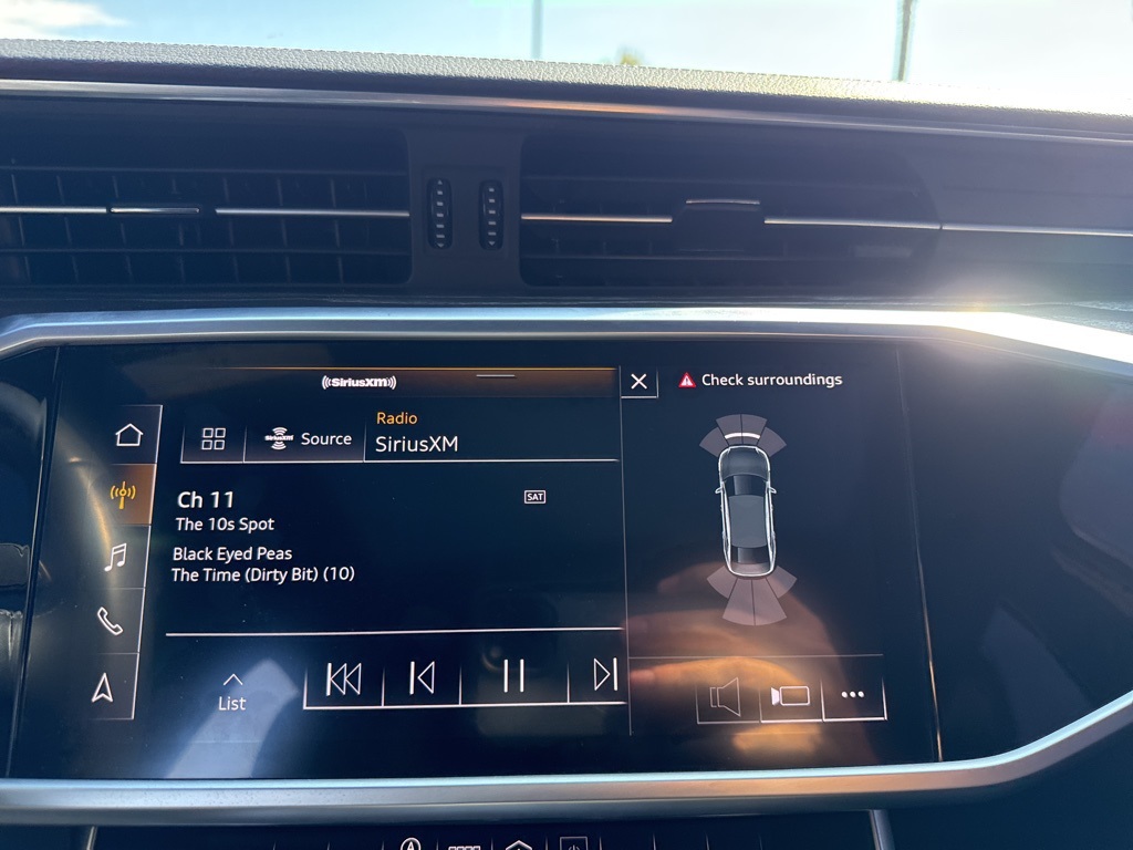 2023 Audi A6 Quattro Premium photo 12
