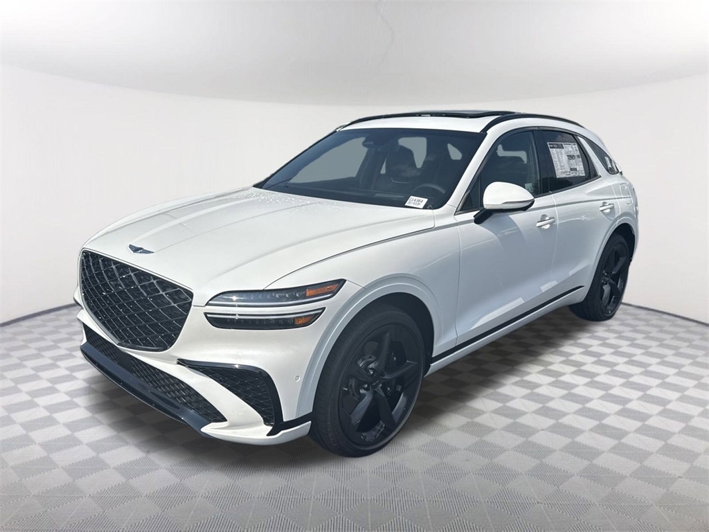 2026 GENESIS GV70 Sport Prestige's photo