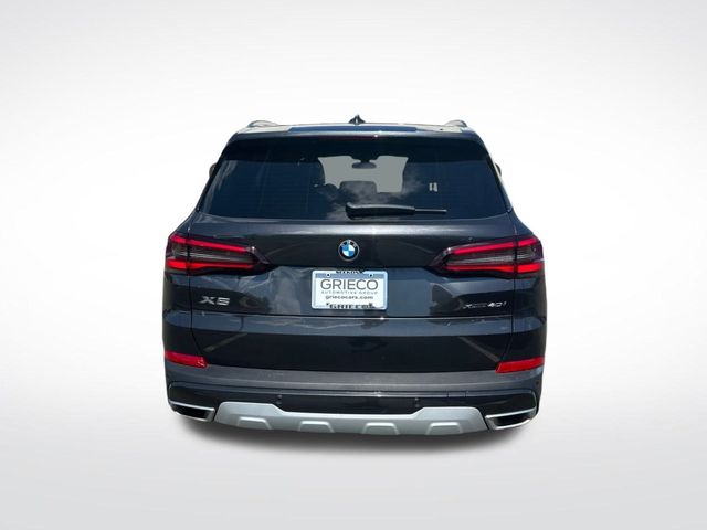2023 Bmw X5 xDrive40i photo 4