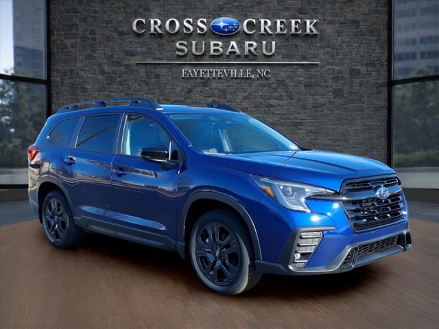 New 2026 Subaru ASCENT Onyx Edition Touring 7-Passenger SUV in