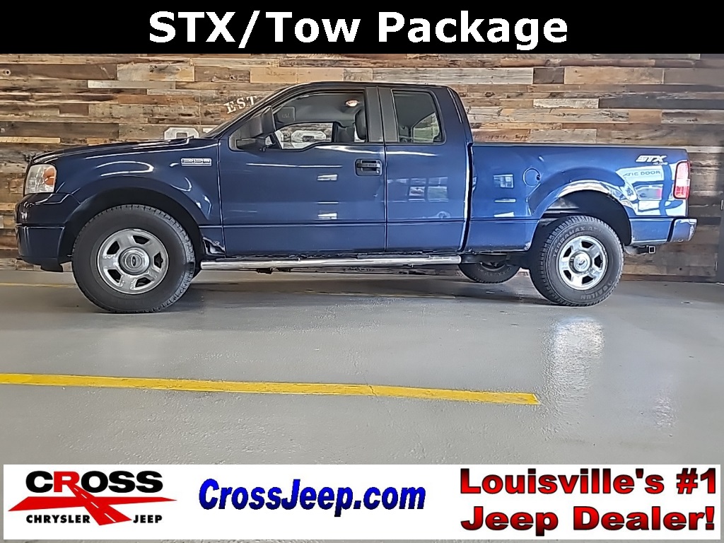 2007 Ford F-150 STX
