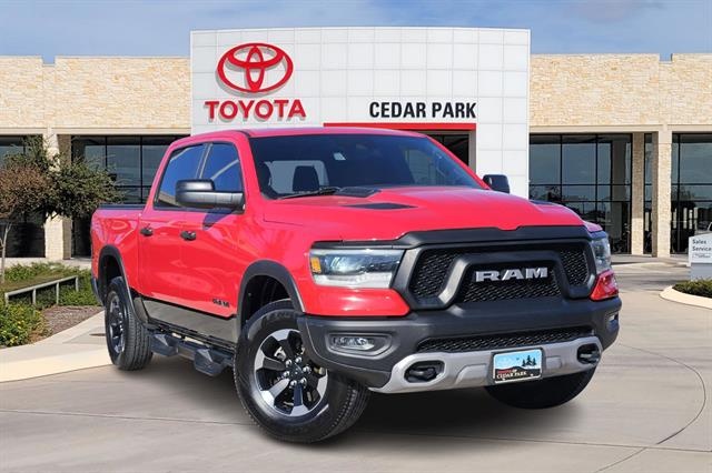 2022 RAM Ram 1500 Pickup Rebel