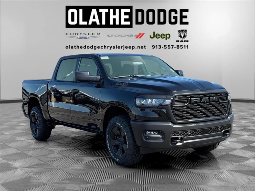 2025 Ram 1500 Warlock photo 24