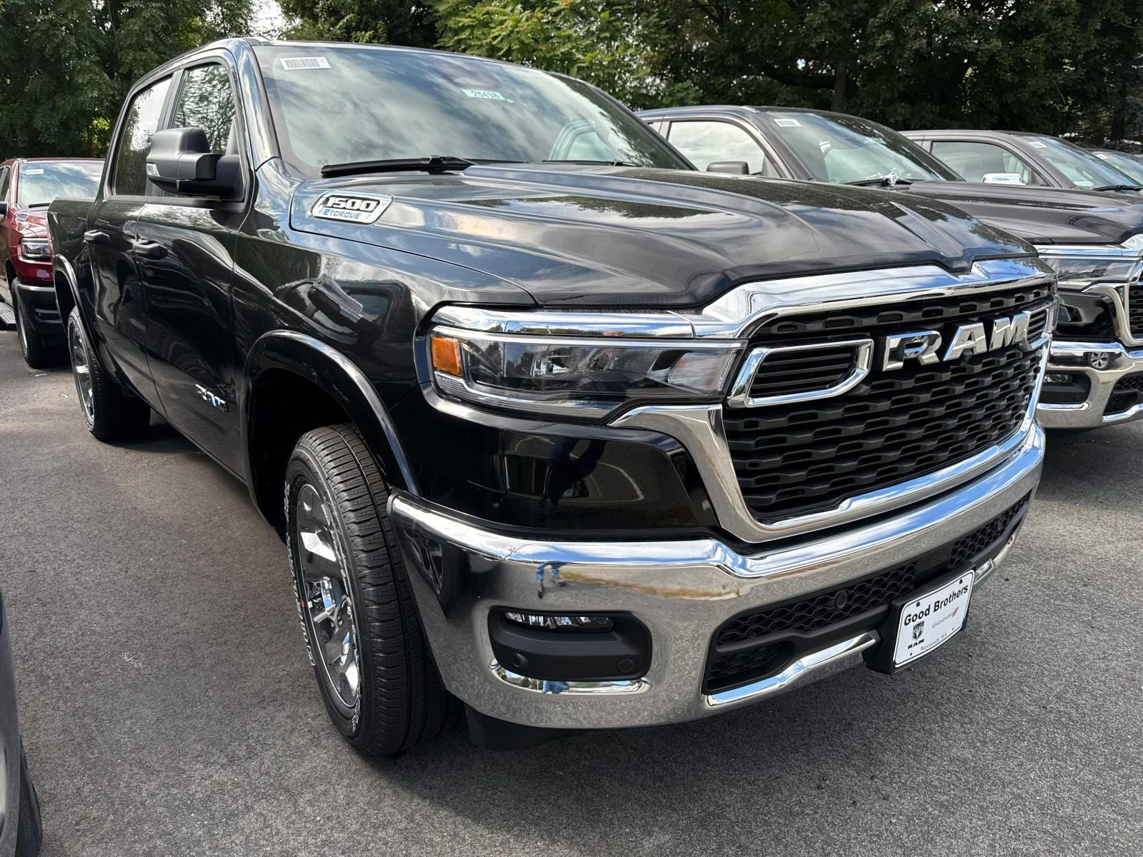 2025 Ram 1500 Big Horn photo 4