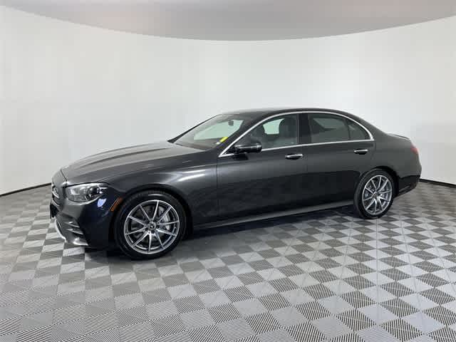 2022 Mercedes Benz E 450 4MATIC photo 3