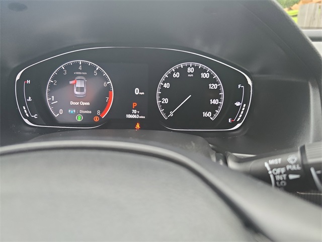 2021 Honda Accord Sport SE photo 18
