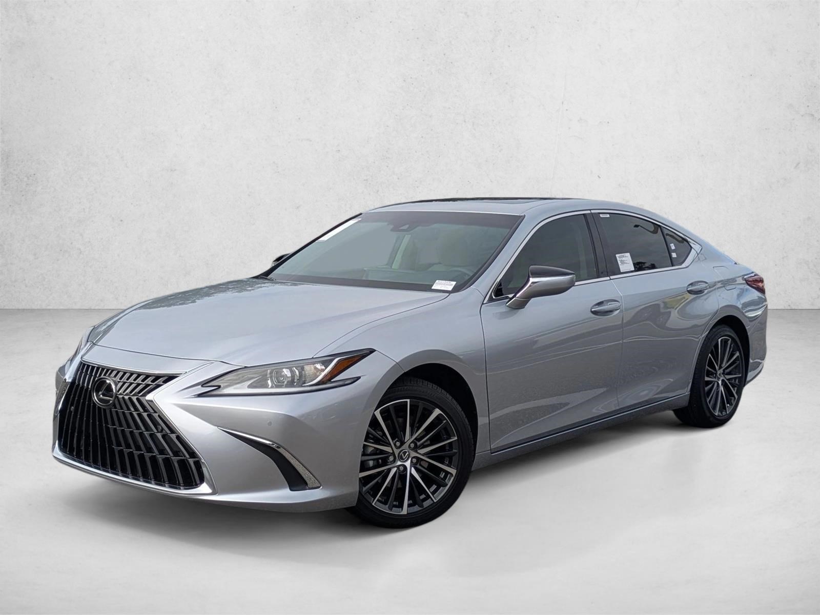 2025 Lexus ES 350's photo