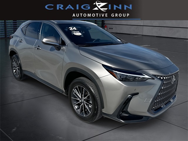 2024 Lexus NX 250's photo