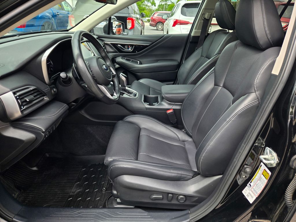2021 Subaru Outback Limited photo 19
