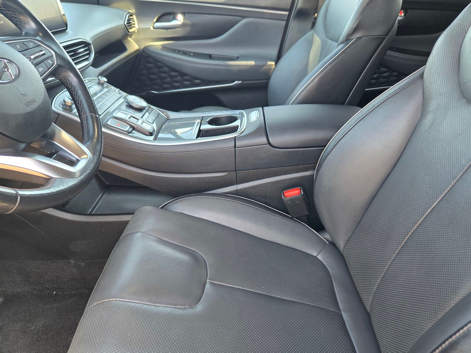 2023 Hyundai Santa Fe Limited photo 14