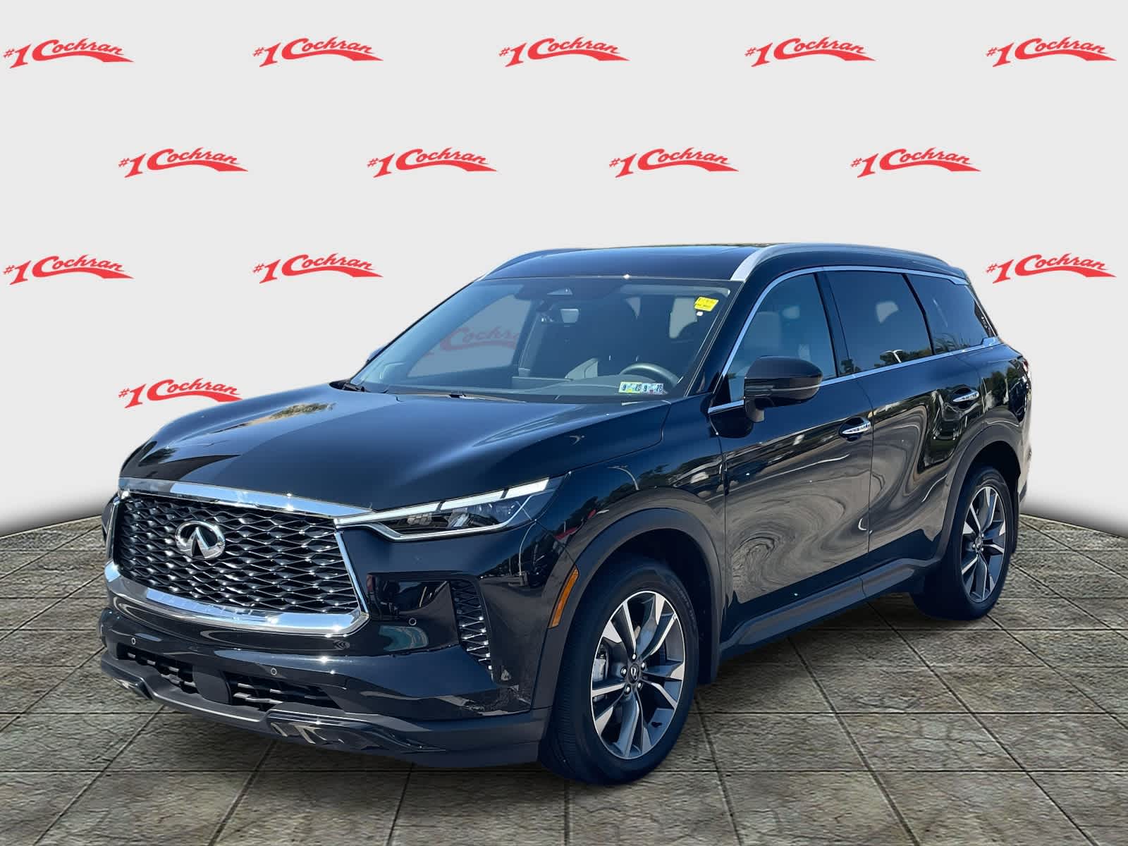2025 Infiniti QX60 Luxe photo 6