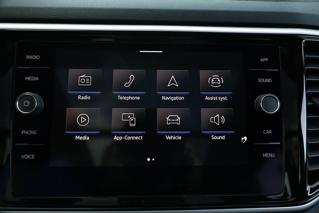 2022 Volkswagen Atlas Cross Sport V6 SE Technology photo 31