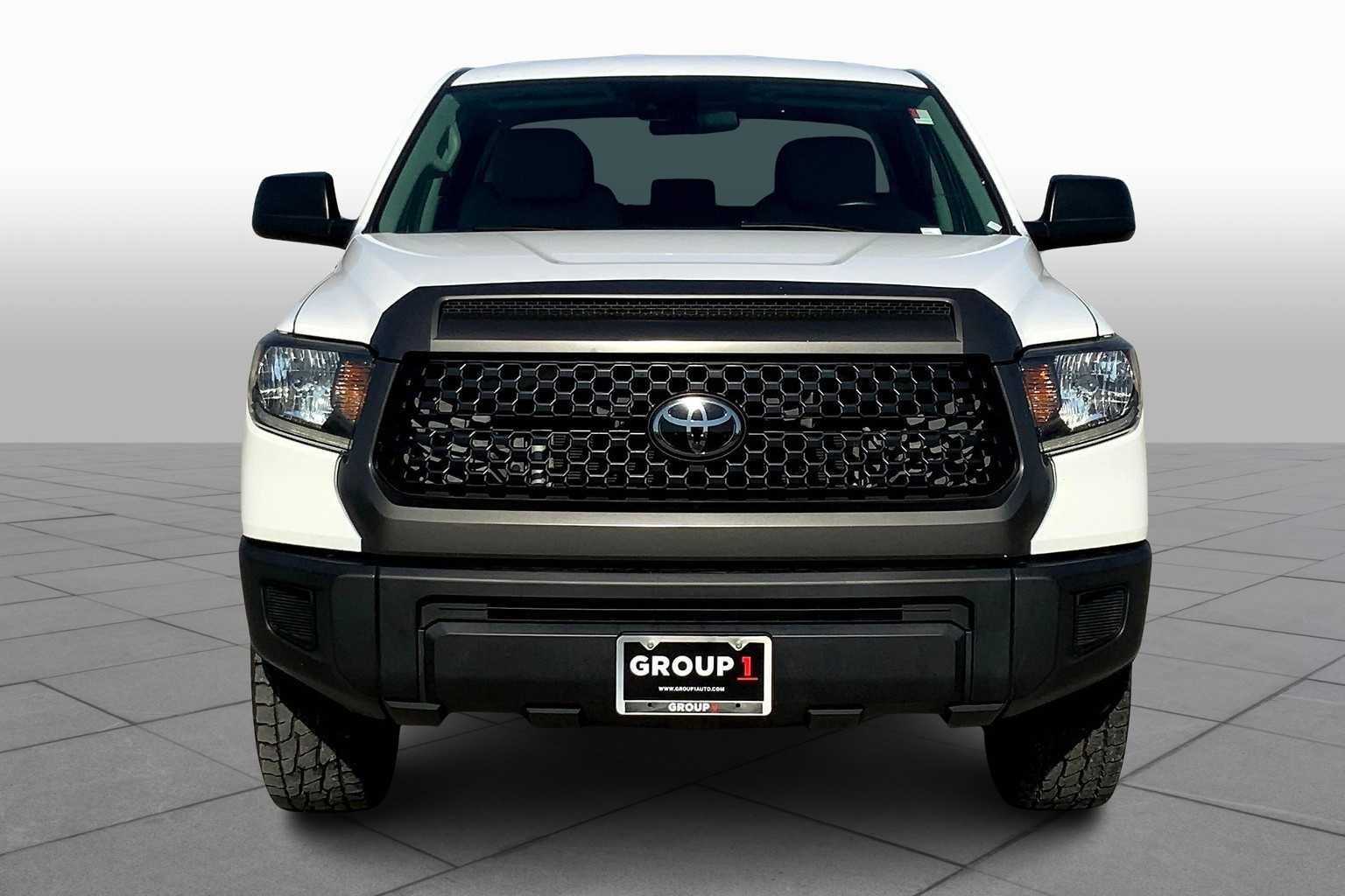 2021 Toyota Tundra SR5 Grade photo 3
