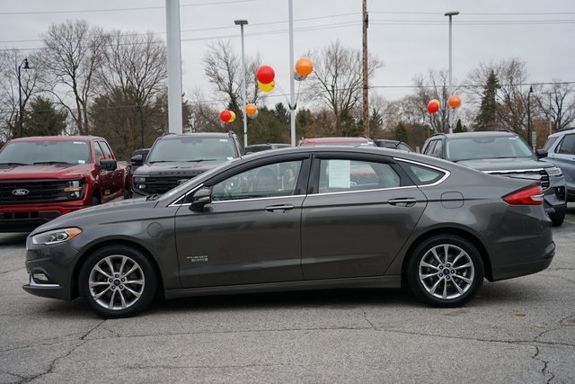 2017 FORD FUSION - Image 4