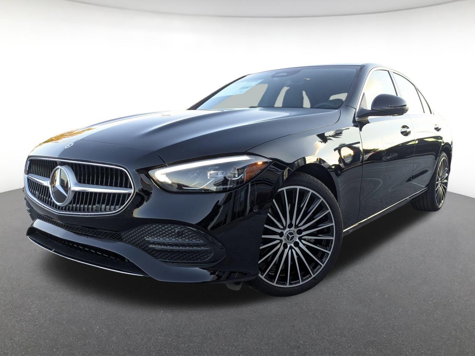 2026 Mercedes-Benz C-Class Sedan C 300's photo