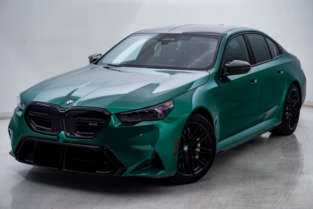 2025 Bmw M5 5 photo 3