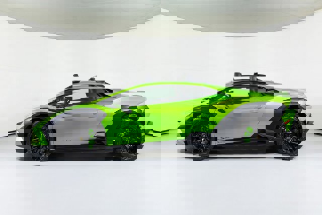 2024 Lamborghini Huracan Sterrato photo 3