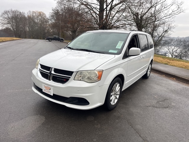 2013 Dodge Grand Caravan SXT photo 3