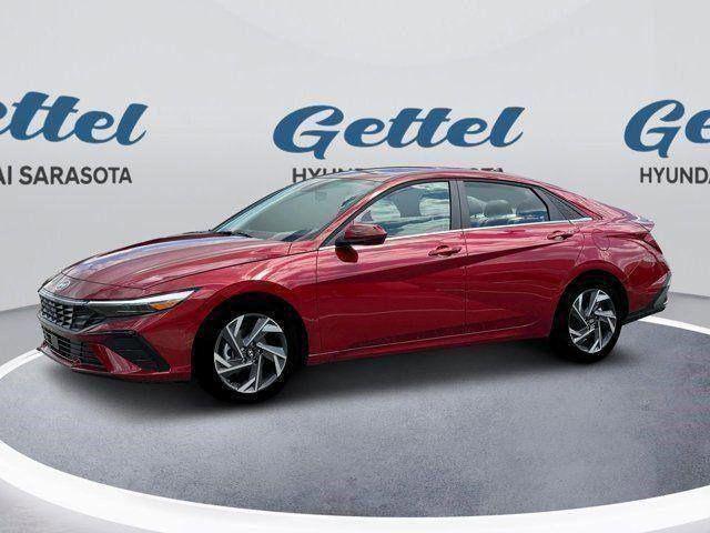 2025 Hyundai Elantra SEL Convenience photo 2