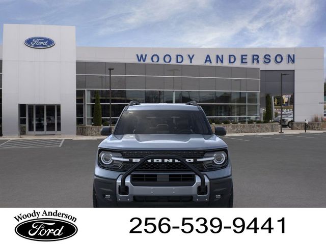 2025 Ford Bronco Sport Big Bend photo 2