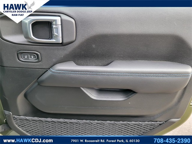 2023 JEEP WRANGLER - Image 21