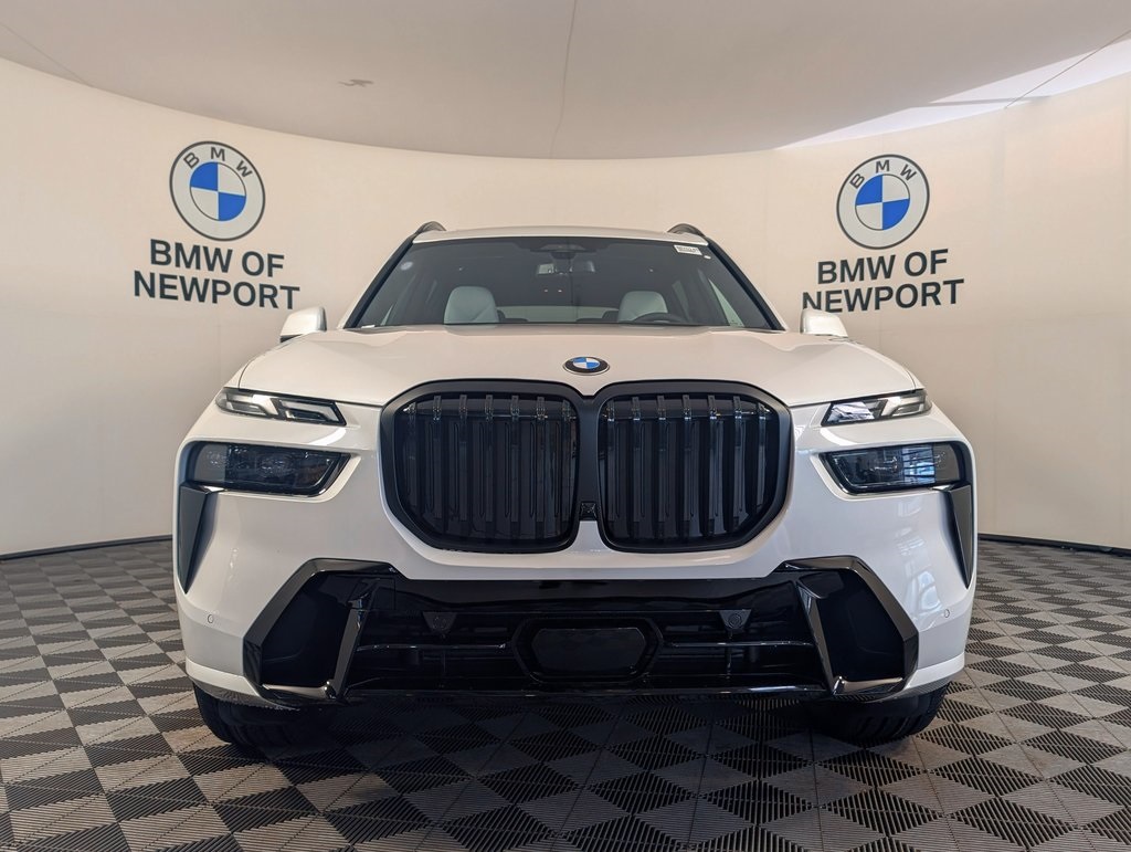 2026 Bmw X7 xDrive40i photo 4