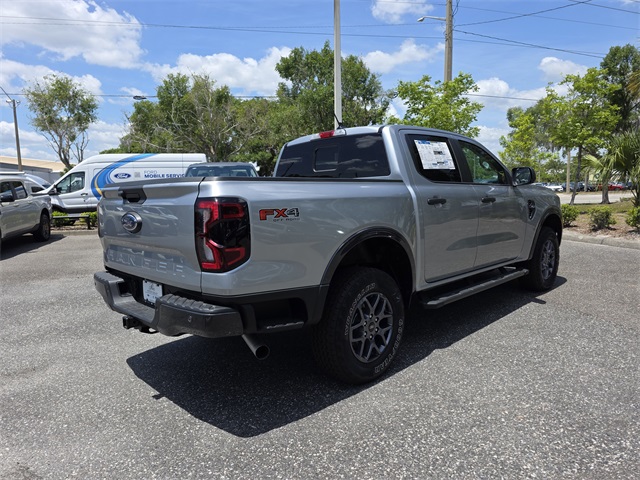 2024 Ford Ranger XLT photo 3