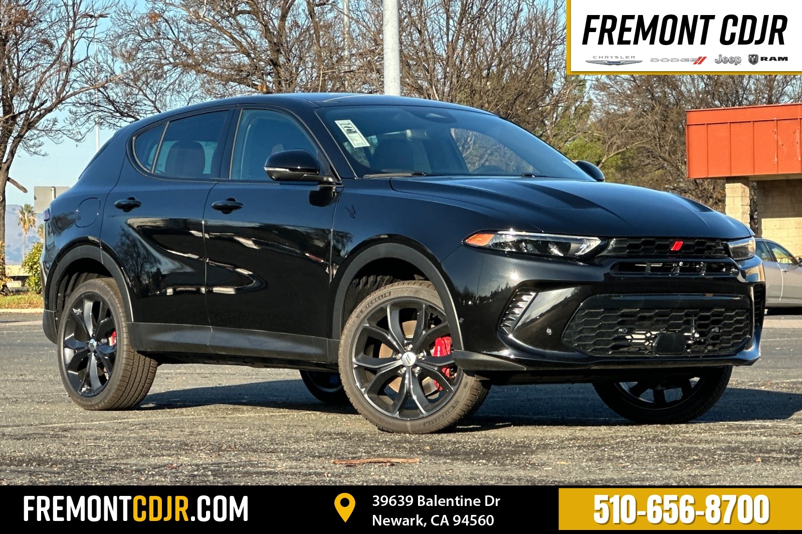 2024 Dodge Hornet