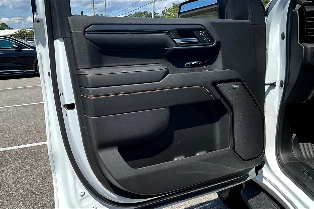 2023 Gmc Sierra 1500 AT4 photo 20